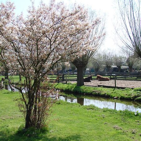 Bed&Brood De Straverdonk Graft Exterior photo