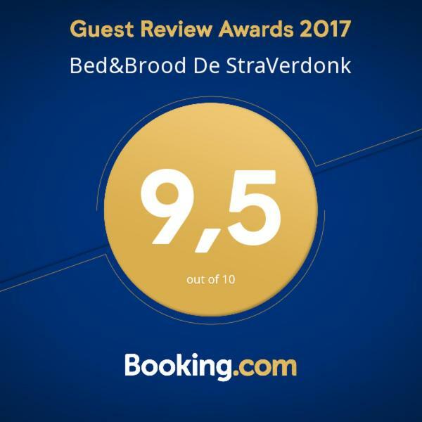 Bed&Brood De Straverdonk Graft Exterior photo
